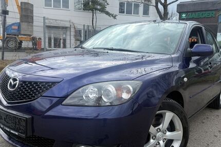 Mazda 3 130.000 km 2.990 &euro; MÖGLINGEN 71696