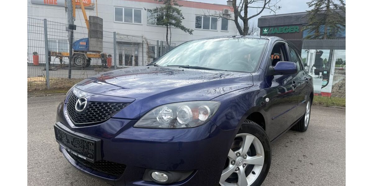 Mazda 3 130.000 km 2.990 &euro; MÖGLINGEN 71696