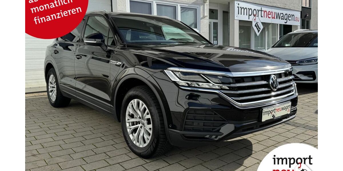 VW Touareg 110.000 km 33.900 &euro; Leonberg 71229