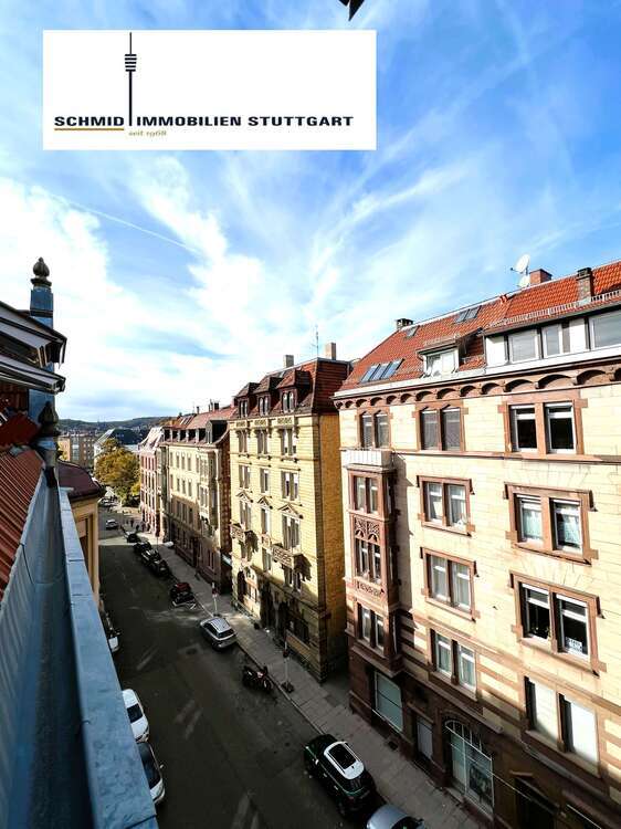 Wohnung zum Mieten in Stuttgart 1.600 € 121 m² 3 zimmer