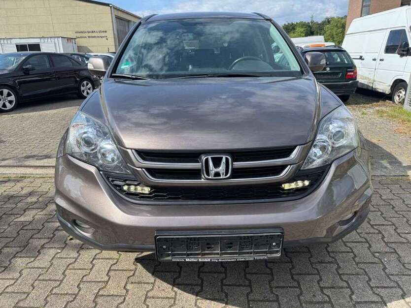 CR-V