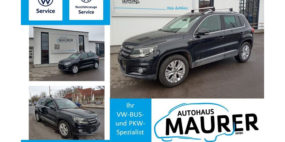 VW Tiguan 186.200 km 7.990 &euro; Holzgerlingen 71088