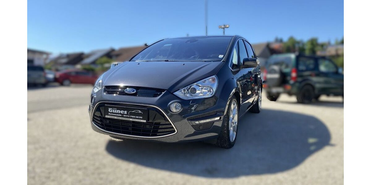 Ford S-Max 107.000 km 9.950 &euro; Aidlingen (Kreis Böblingen) 71134