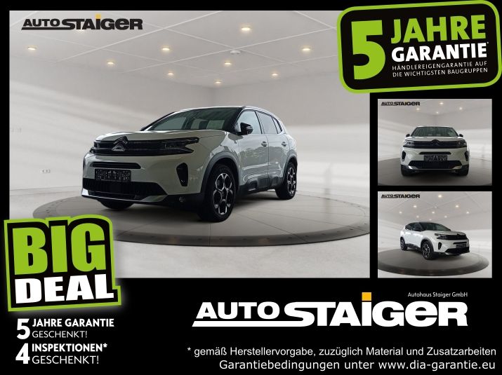 Citroen C5 Aircross 31.131 km 22.987 &euro; Stuttgart 70376