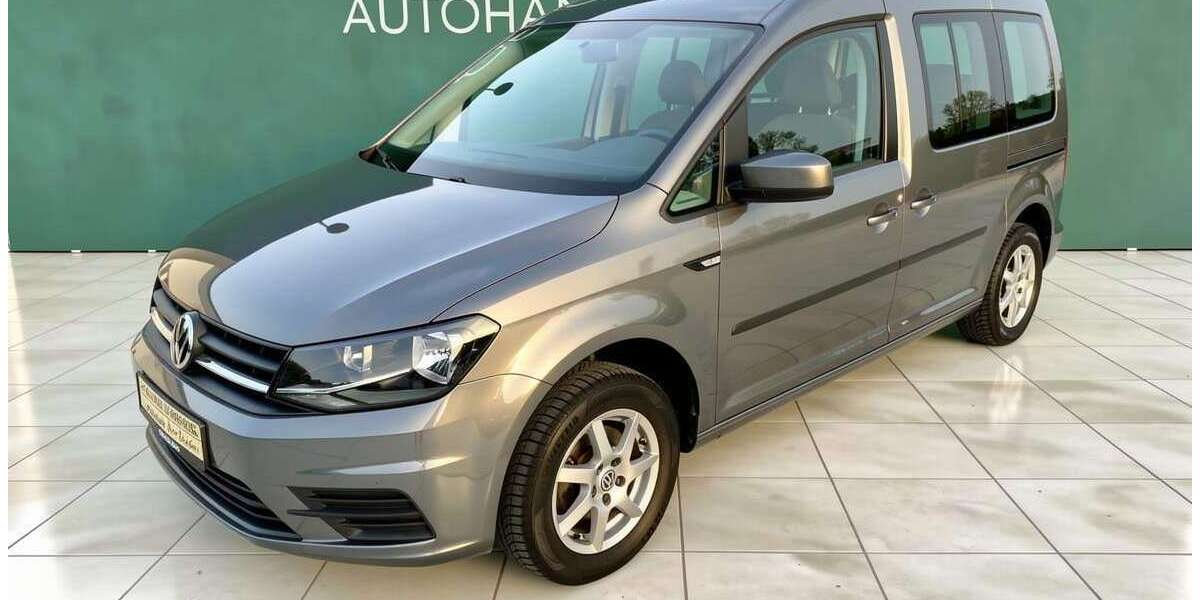 VW Caddy 83.000 km 16.450 &euro; Niefern 75223