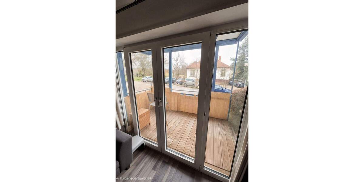 Etagenwohnung Pforzheim Buckenberg - 2 Zimmer, 59 m&sup2;, 184.000&euro; | Angebot:25708097