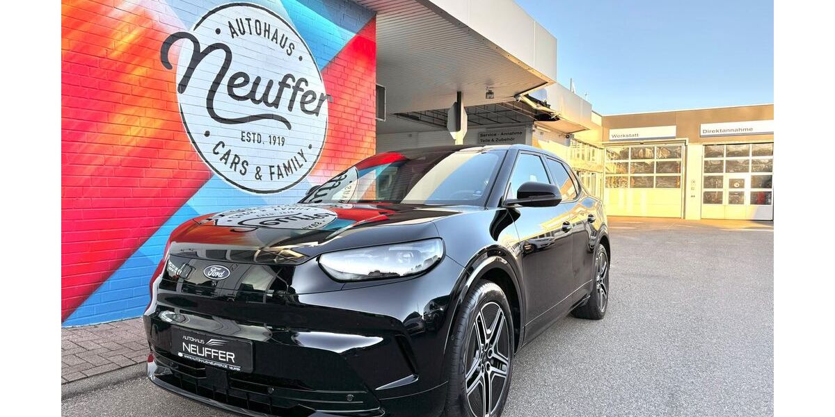 Ford Capri 39.100 km 36.999 &euro; Herrenberg-Kuppingen 71083