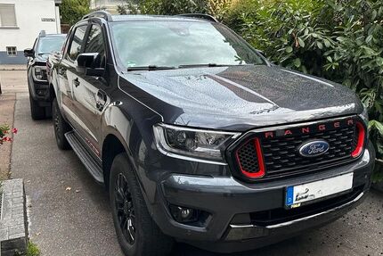Ford Ranger 52.000 km 31.490 &euro; Ludwigsburg 71634