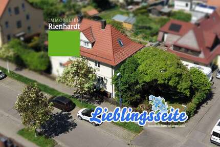Haus Ludwigsburg - 5 Zimmer, 126 m&sup2;, 645.000&euro; | Angebot:26766513