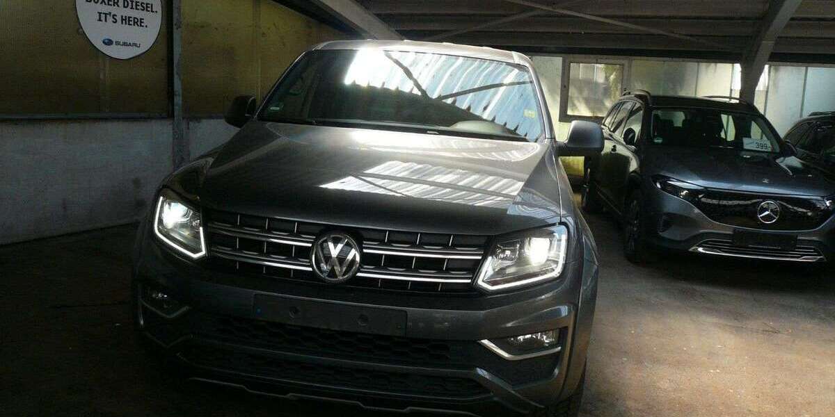 VW Amarok 119.000 km 29.990 &euro; Ludwigsburg 71634