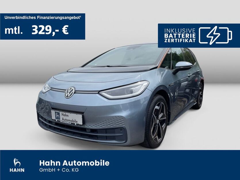 VW ID.3 40.419 km 20.695 € Böblingen 71032
