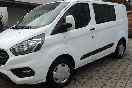 Ford Transit Custom 131.829 km 15.000 &euro; Tübingen 72074