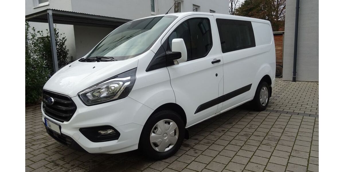 Ford Transit Custom 131.829 km 15.000 &euro; Tübingen 72074