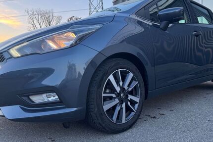 Nissan Micra 74.800 km 8.990 &euro; Asperg / Stuttgart 71679