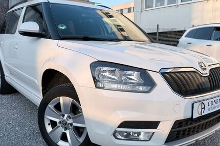 Skoda Yeti 125.000 km 9.900 &euro; Korntal-Münchingen 70825