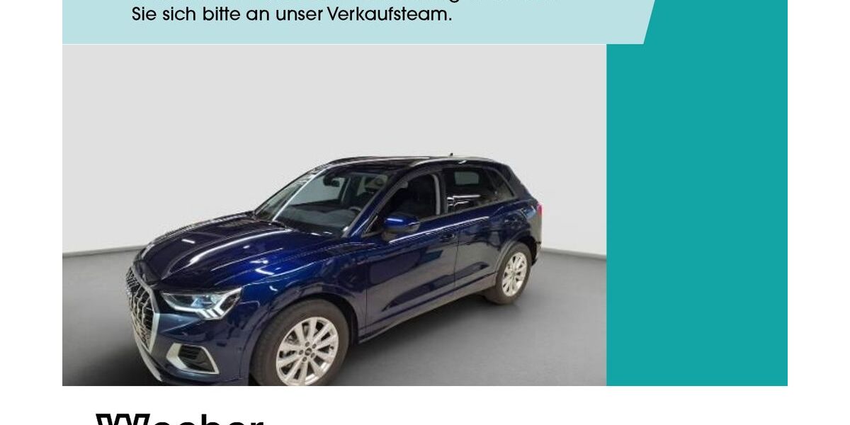 Audi Q3 4.927 km 37.890 &euro; Herrenberg 71083