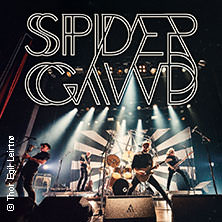 Spidergawd - European Album Tour 2026 + Special Guest 18.03.2026 Im Wizemann Stuttgart