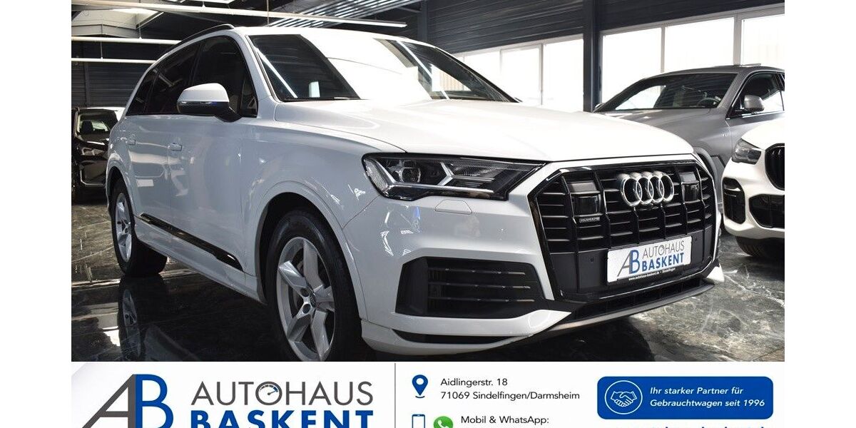 Audi Q7 95.600 km 45.890 &euro; Sindelfingen-Darmsheim 71069