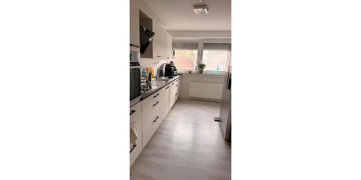 Etagenwohnung Wildberg - 3 Zimmer, 90 m&sup2;, 1.100&euro; | Angebot:25768036