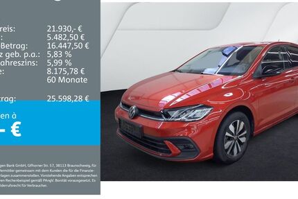 VW Polo 25.127 km 21.930 &euro; Reutlingen 72770
