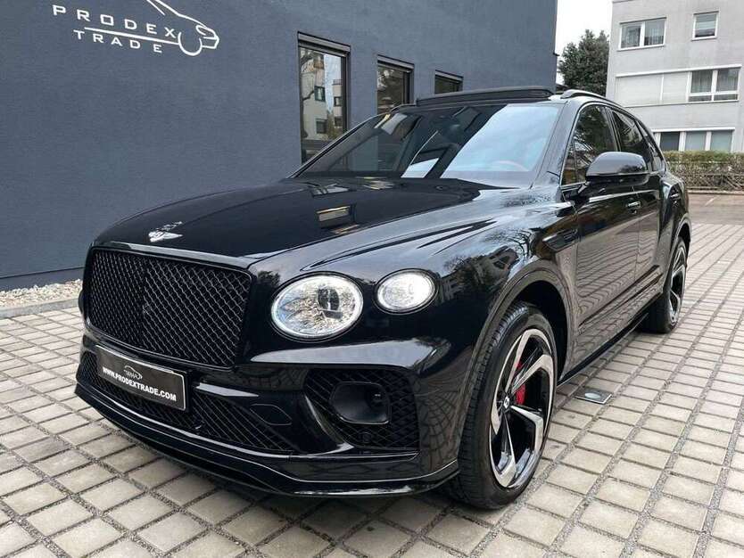 Bentayga