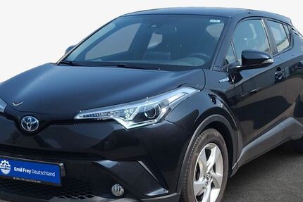Toyota C-HR 119.000 km 17.490 &euro; Reutlingen 72766