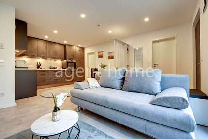 Wohnung Böblingen Dagersheim - 2 Zimmer, 45 m&sup2;, 1.250&euro; | Angebot:25919405