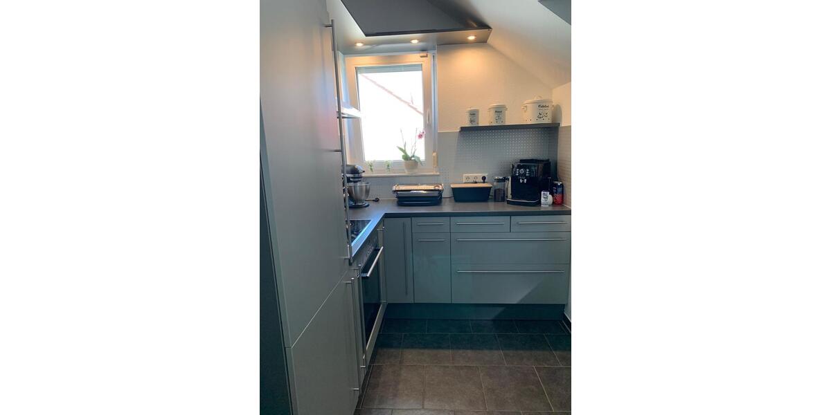 Dachgeschoßwohnung Herrenberg - 3.5 Zimmer, 419.000&euro; | Angebot:22184048