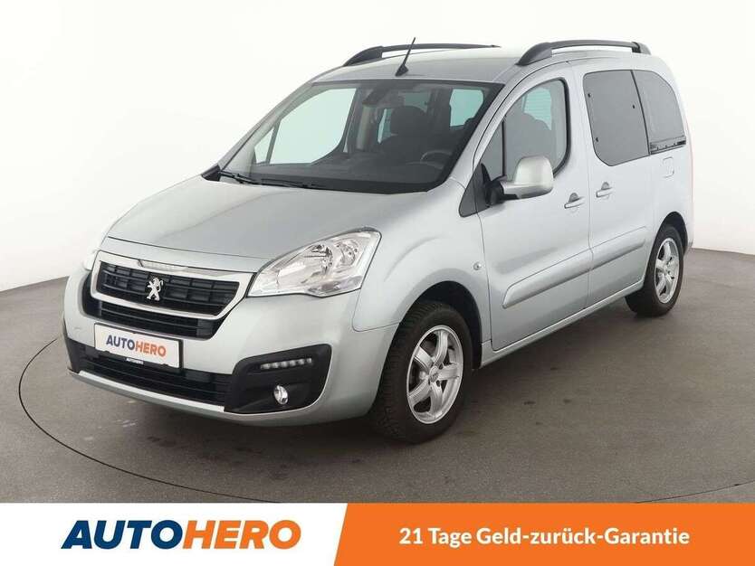 Peugeot Partner 29.239 km 13.450 € Stuttgart 70195