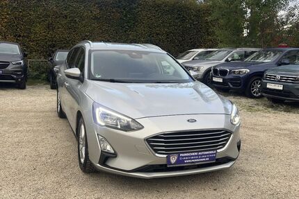 Ford Focus 121.000 km 13.299 € Stuttgart 70567