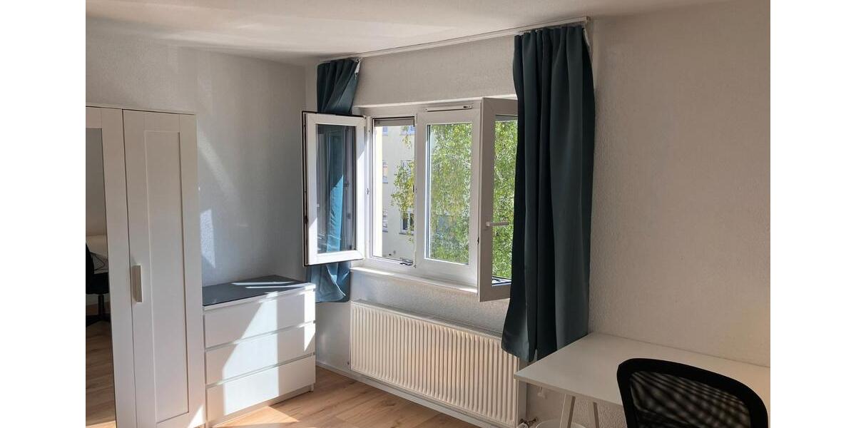 Etagenwohnung Ludwigsburg Eglosheim - 1 Zimmer, 13 m&sup2;, 545&euro; | Angebot:26537298