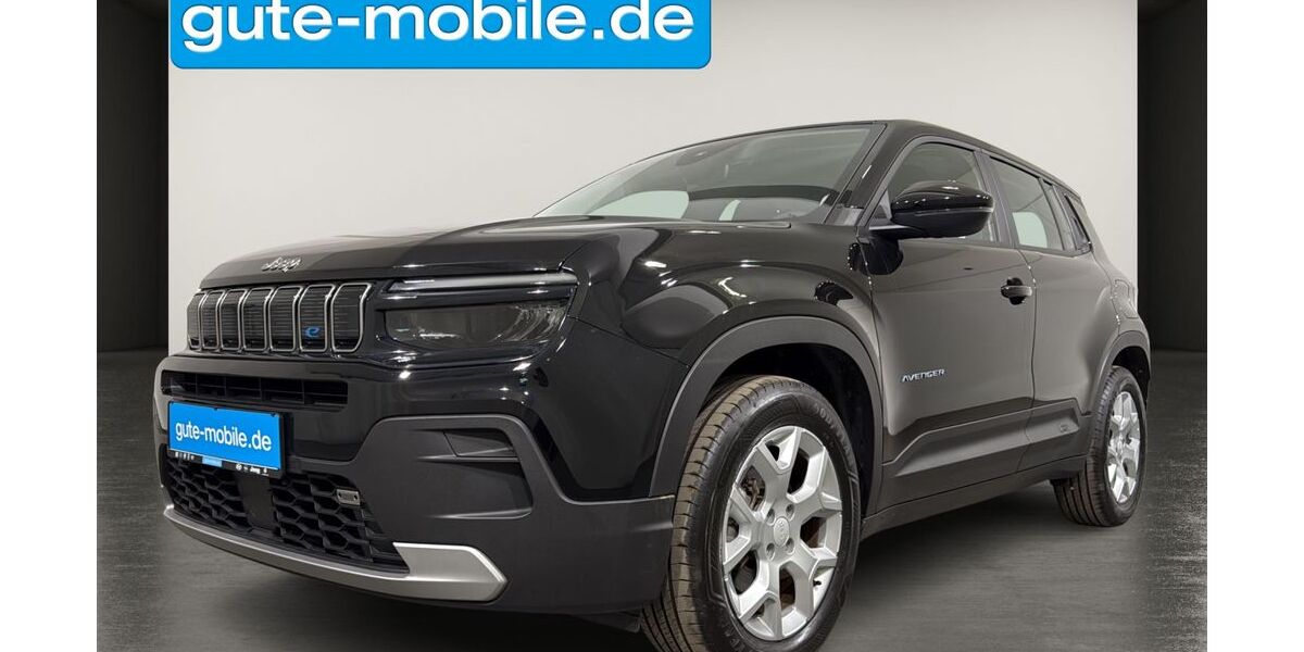 Jeep Avenger 22.850 km 21.390 &euro; Reutlingen 72762