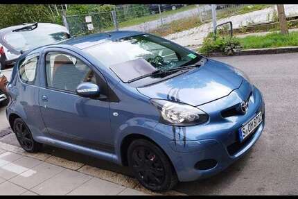 Toyota Aygo 115.000 km 2.600 &euro; Stuttgart 70178