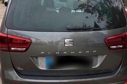 Seat Alhambra 115.000 km 18.099 &euro; Reutlingen 72768