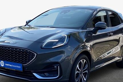 Ford Puma 30.252 km 18.900 &euro; Leonberg 71229