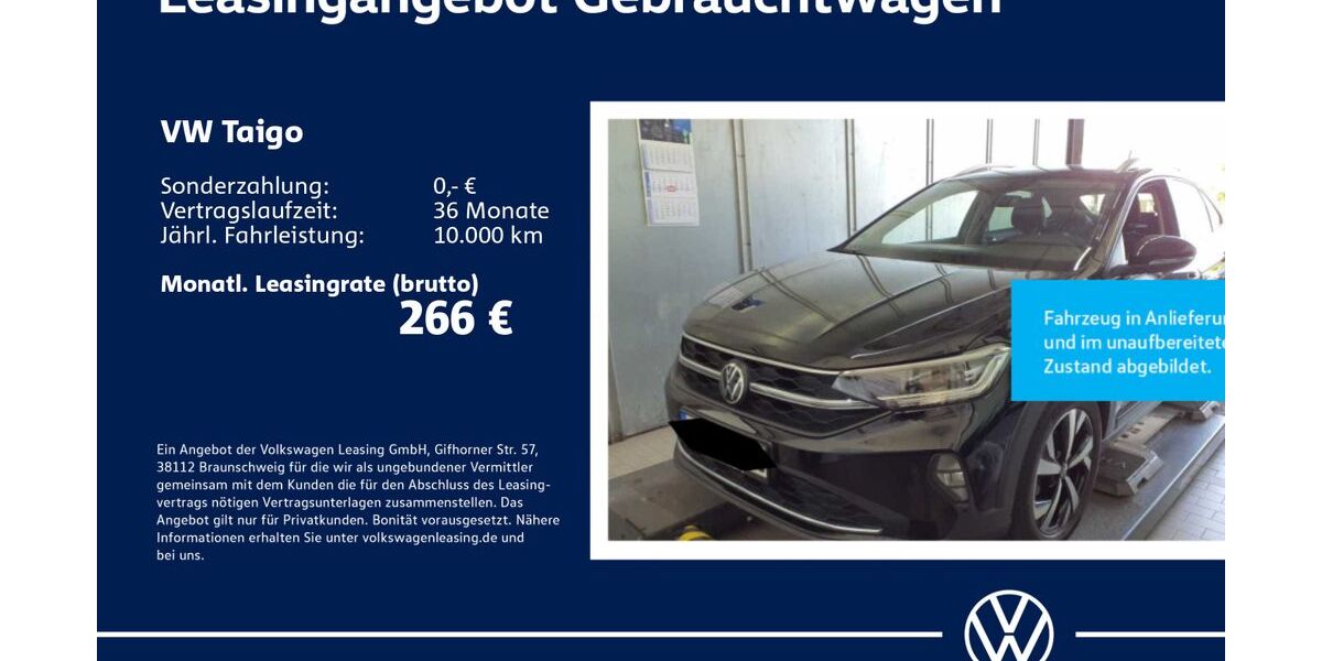 VW Taigo 57.177 km 18.230 &euro; Stuttgart-Feuerbach 70469