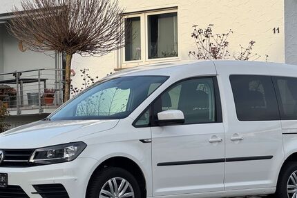 VW Caddy 32.744 km 23.990 € Walddorfhäslach 72141
