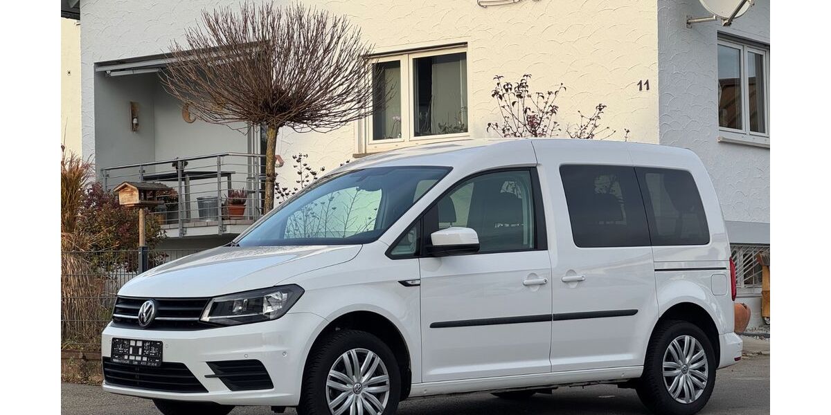 VW Caddy 32.744 km 23.990 &euro; Walddorfhäslach 72141