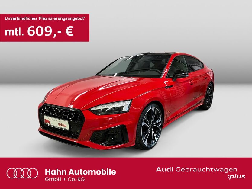 Audi A5 16.747 km 47.998 € Ludwigsburg 71636