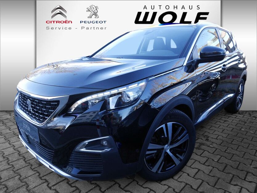 Peugeot 3008 75.000 km 23.900 € Leonberg 71229