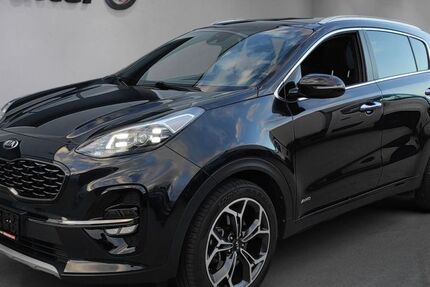 Kia Sportage 68.500 km 23.490 &euro; Pforzheim 75177