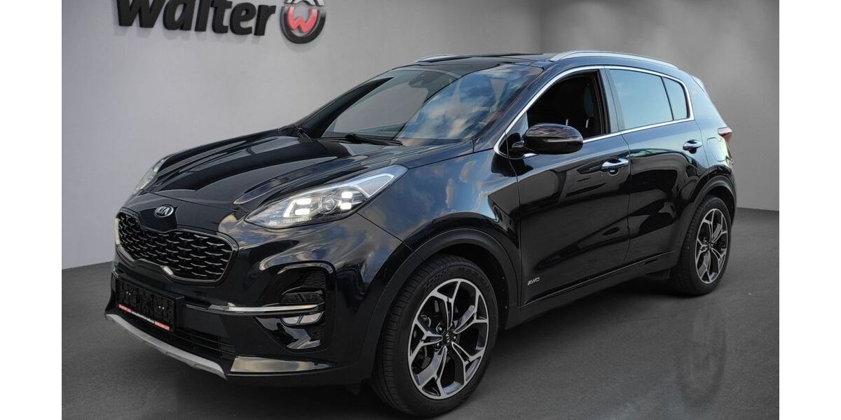 Kia Sportage 68.500 km 23.490 &euro; Pforzheim 75177