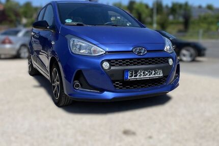 Hyundai i10 42.000 km 8.950 &euro; Aidlingen (Kreis Böblingen) 71134