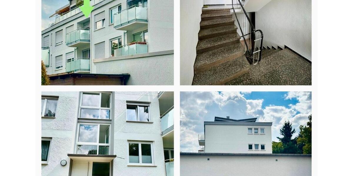 Eigentumswohnung - Balkon Garage an FH Fachhochschule Bosch 2 zimmer