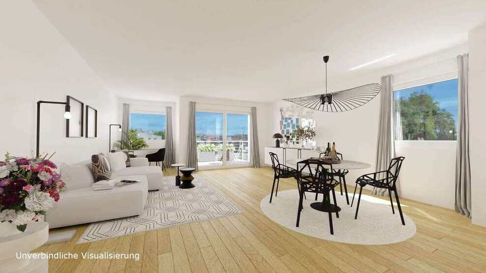 Wohnung zum Kaufen in Sindelfingen 473.680 € 79.61 m²