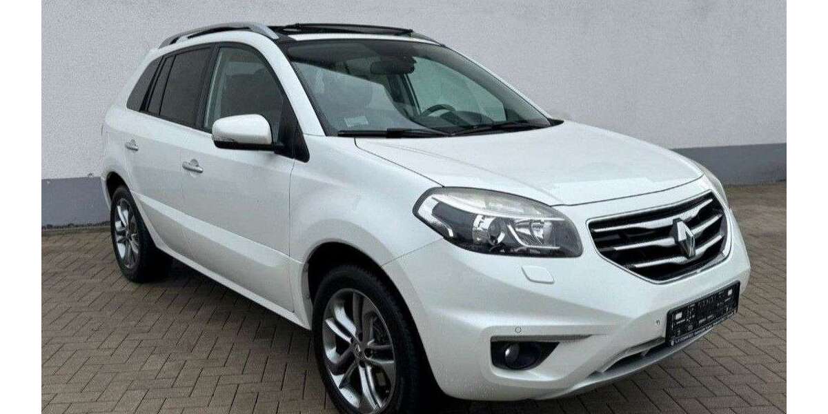 Renault Koleos 180.000 km 6.600 &euro; Stuttgart 70563