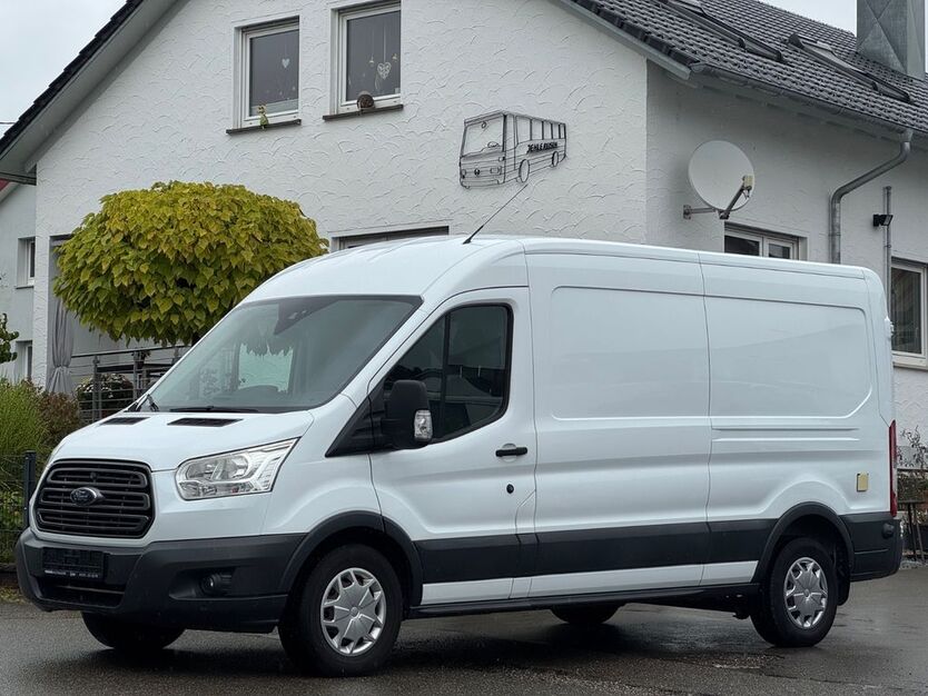 Ford Transit 71.099 km 16.990 € Walddorfhäslach 72141