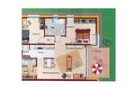Erdgeschoßwohnung Sindelfingen Darmsheim - 3 Zimmer, 83 m&sup2;, 1.495&euro; | Angebot:25591058