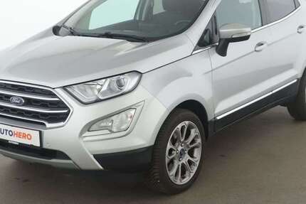Ford EcoSport 29.882 km 14.650 € Stuttgart 70195