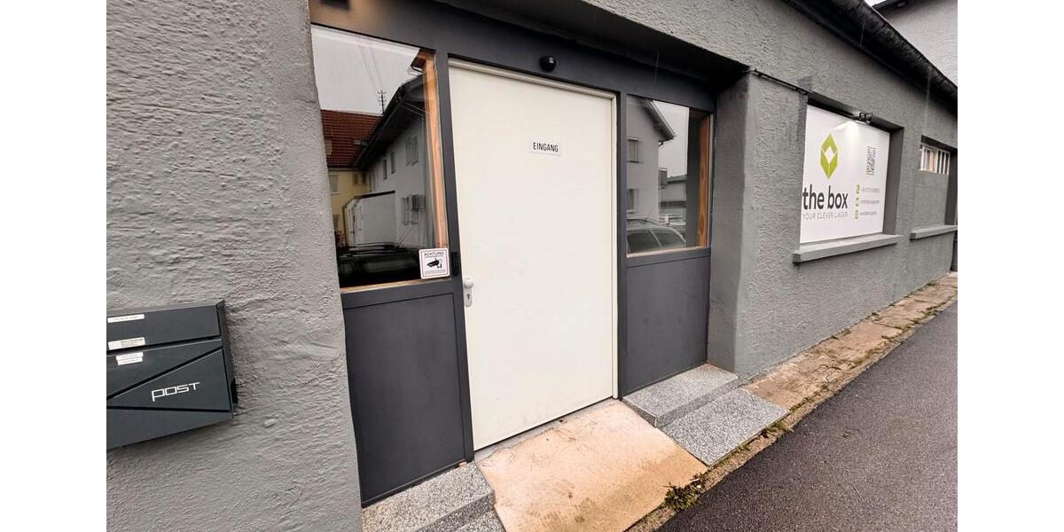 Gewerbeobjekt Vaihingen an der Enz - 45&euro; | Angebot:26137338